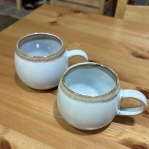 Hearth and Hand Stoneware 2 Mugs